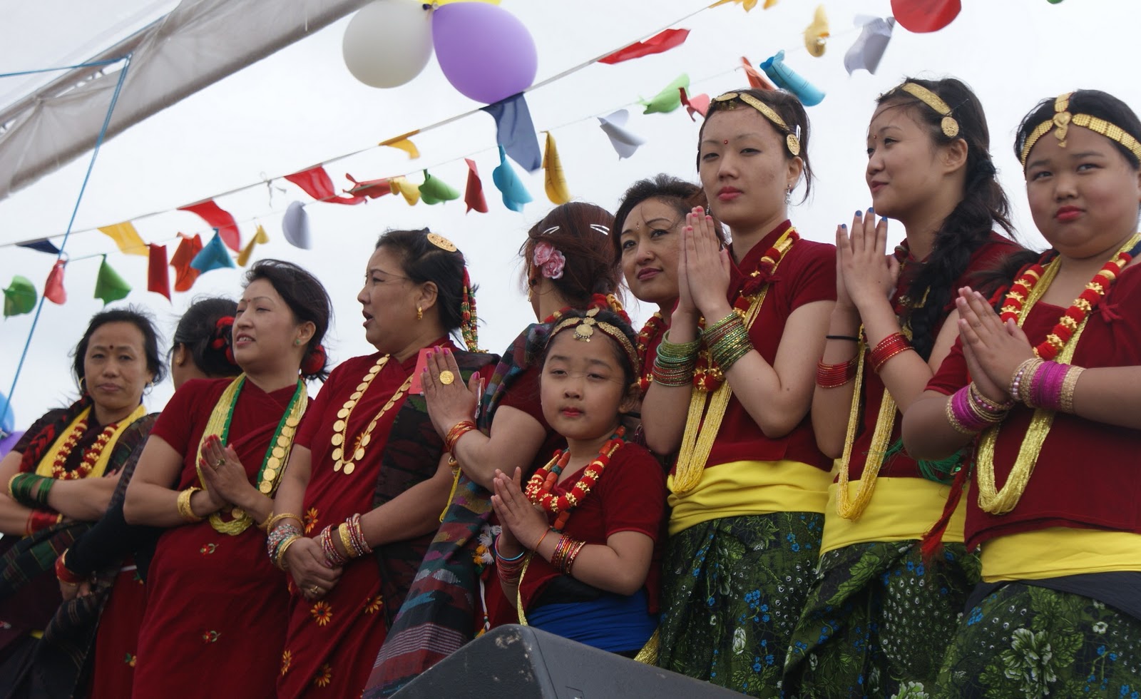 Female magar dress Clearance