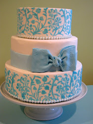 cake cakes tiffany royal decorations seen table simple weddings centerpieces sugar mama ui pretty perfect bintou