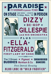 Dizzy Gillespie/Ella Fitzgerald