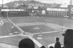 Crosley Field 1956