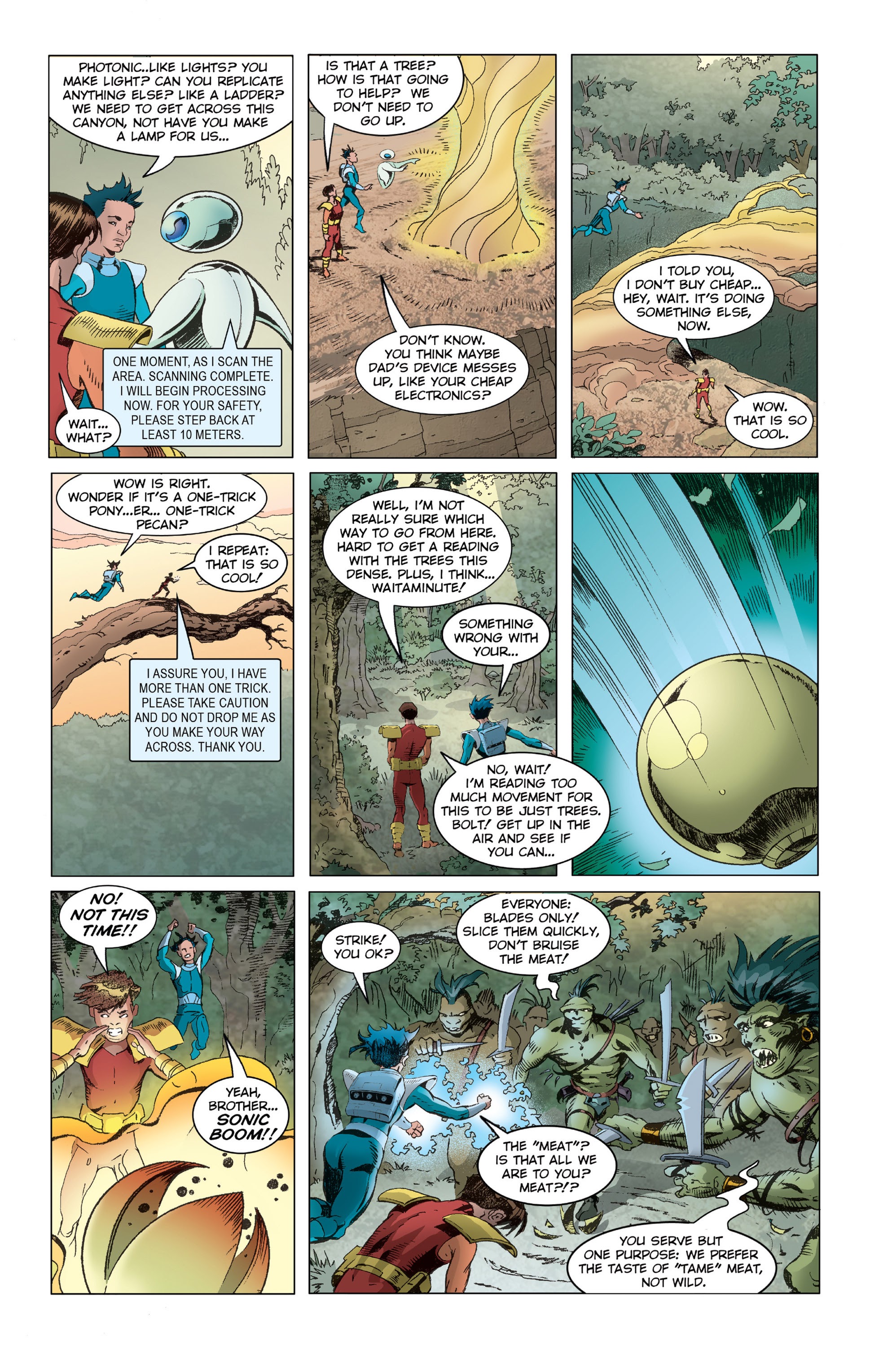 Read online Moonshot: The Indigenous Comics Collection comic -  Issue # TPB 1 (Part 1) - 84
