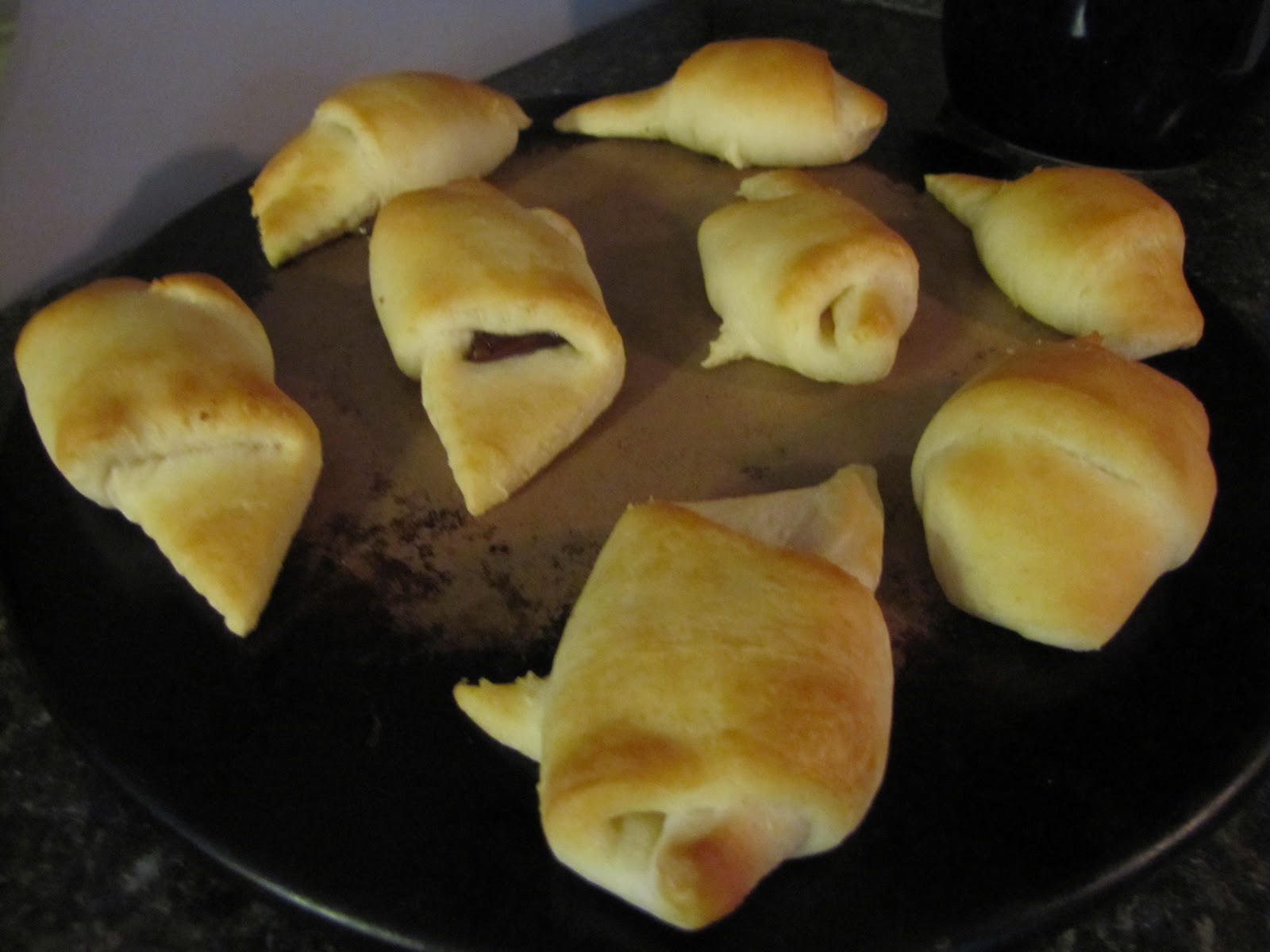 Sustainably Chic Designs Quick Dessert/Snack