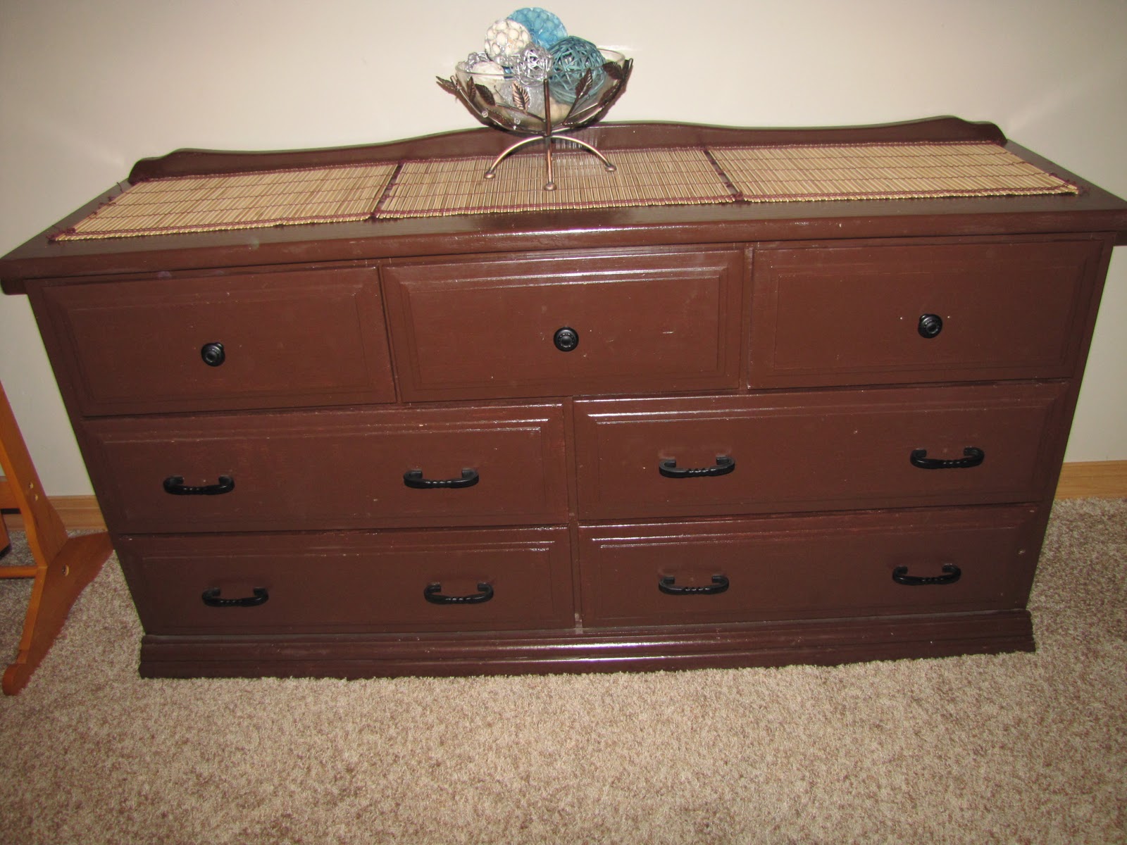 Sustainably Chic Designs ORGANIZATION Dresser Drawers Day 6