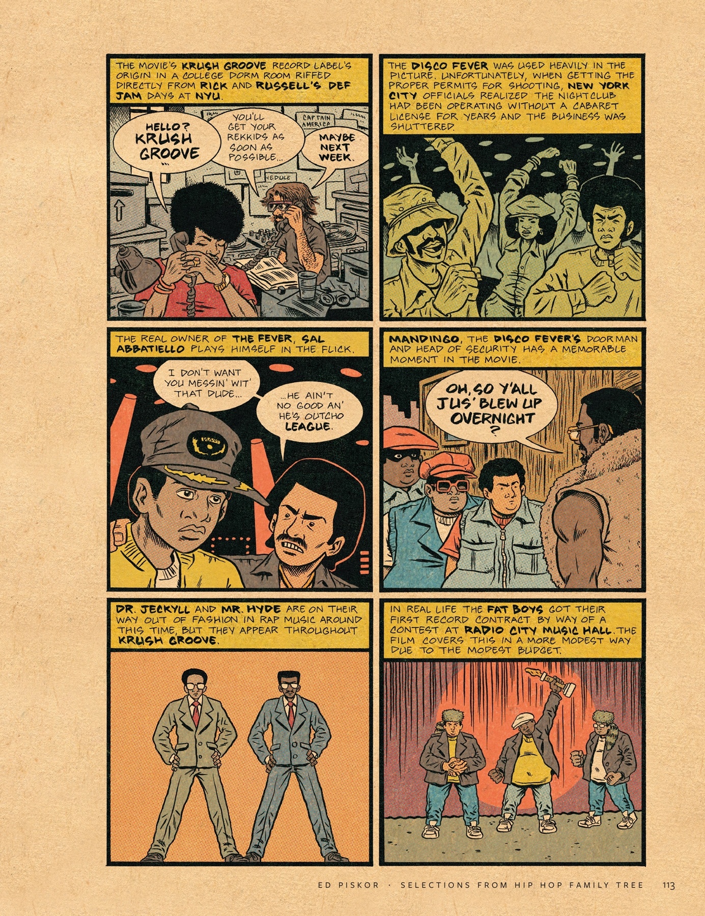 Read online The Best American Comics comic -  Issue # TPB 12 (Part 2) - 31