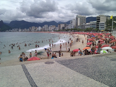 Rio a Copacabana