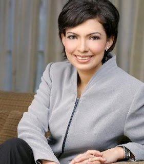 Presenter Cantik: Mei 2010
