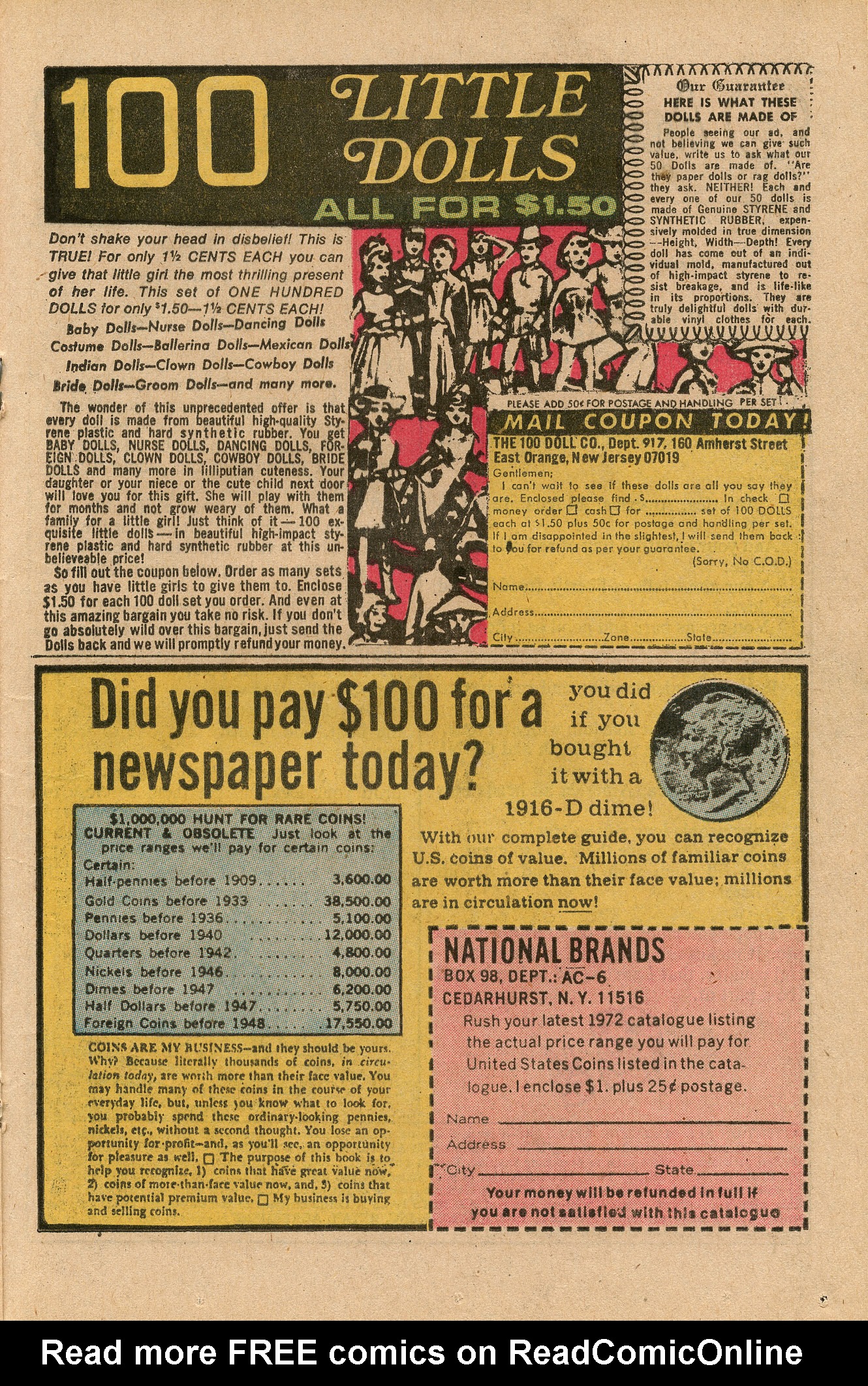 Read online Archie's Pals 'N' Gals (1952) comic -  Issue #79 - 29