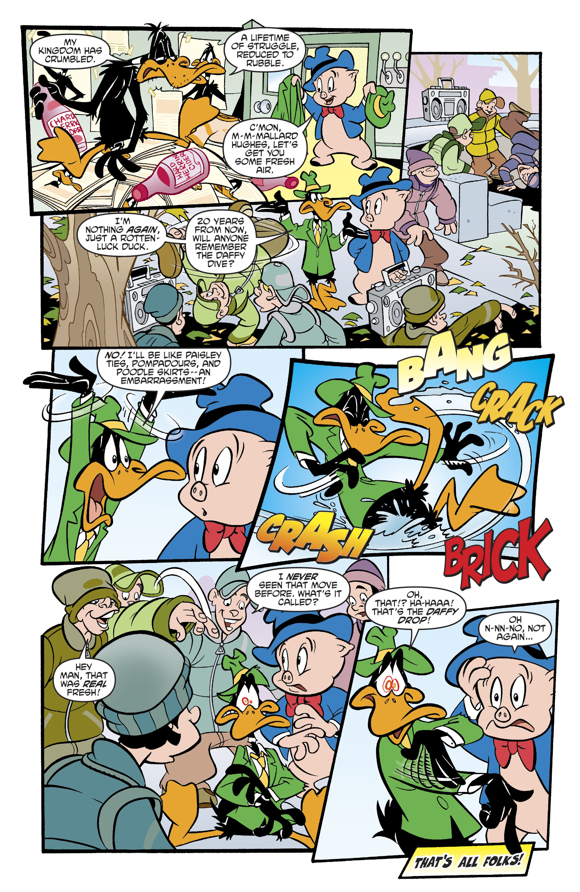 Read online Looney Tunes (1994) comic -  Issue #250 - 13