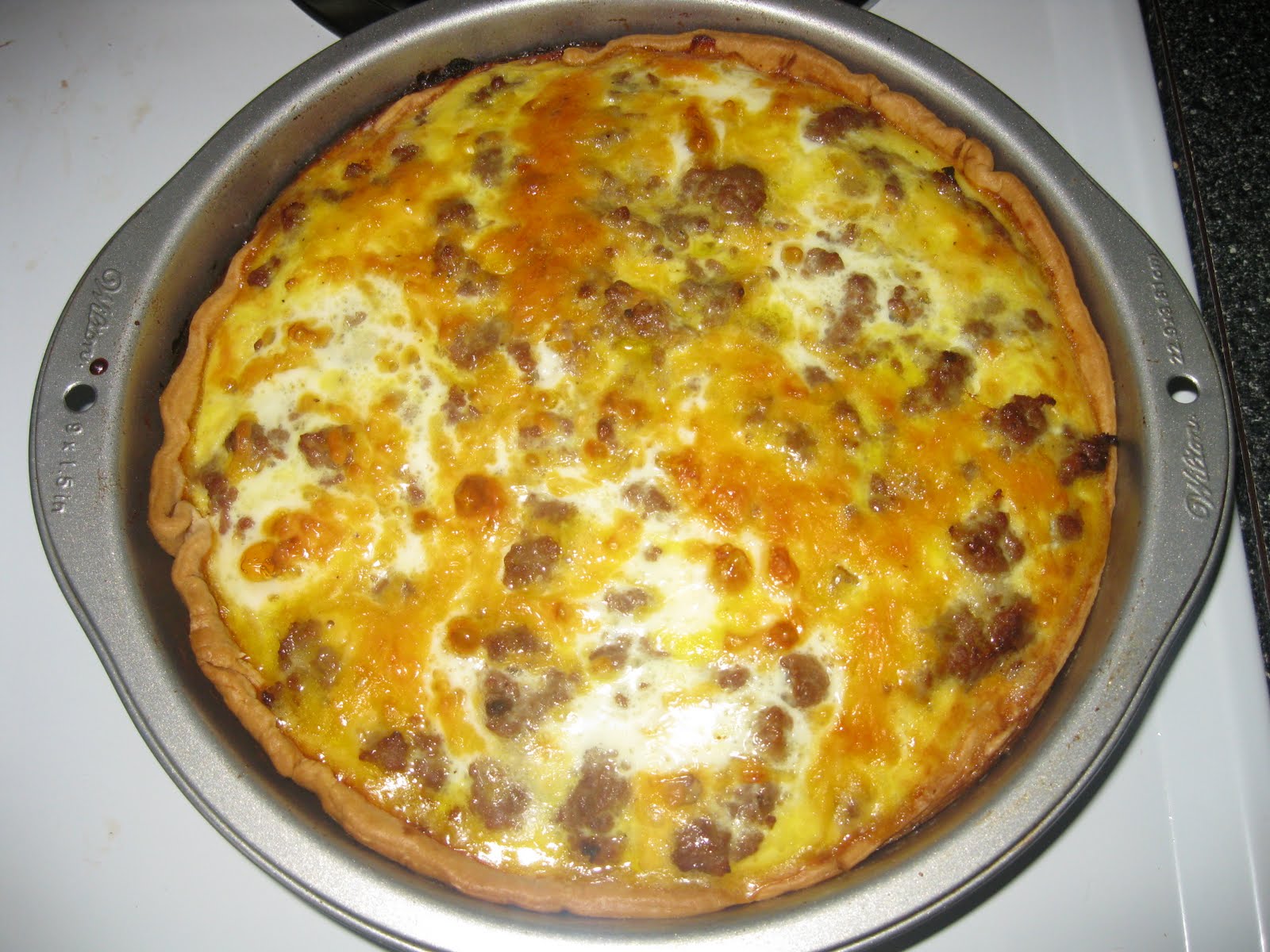 Best Ever Recipe Collection: Breakfast Pie