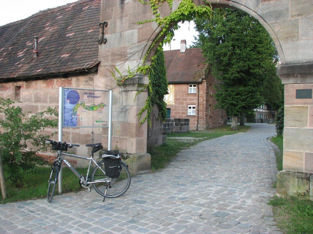 Regensburger Tagebuch Ausflug Zum Bardentreffen In Nurnberg
