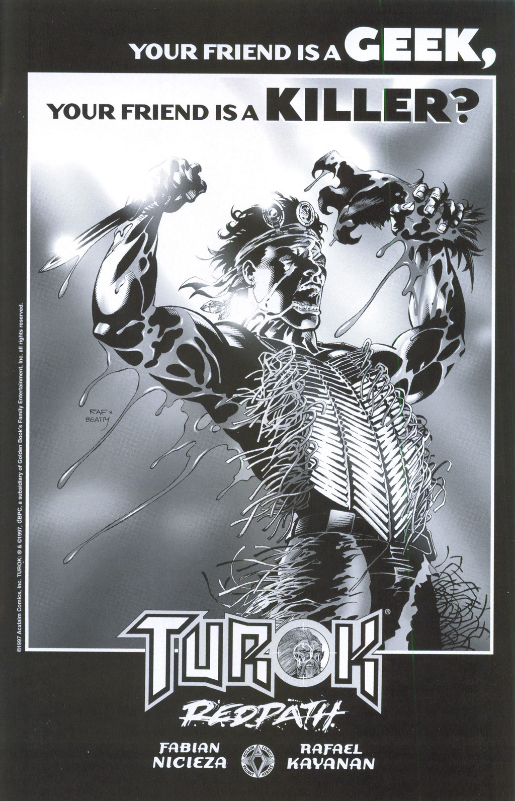 Read online Waterworld: Children of Leviathan comic -  Issue #2 - 35