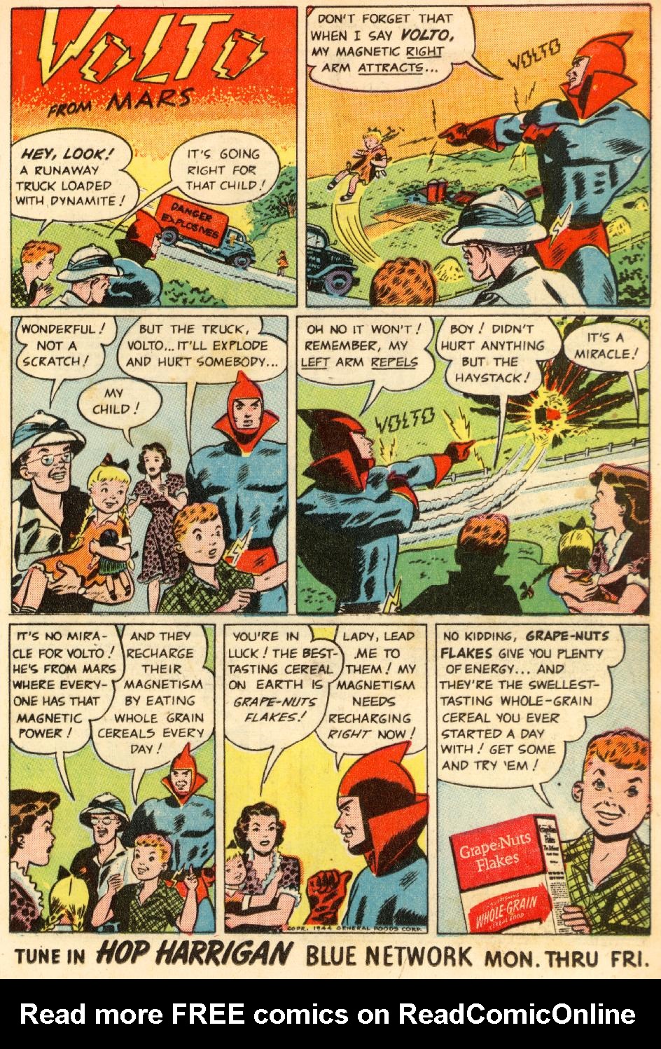 Read online Star Spangled Comics comic -  Issue #42 - 19