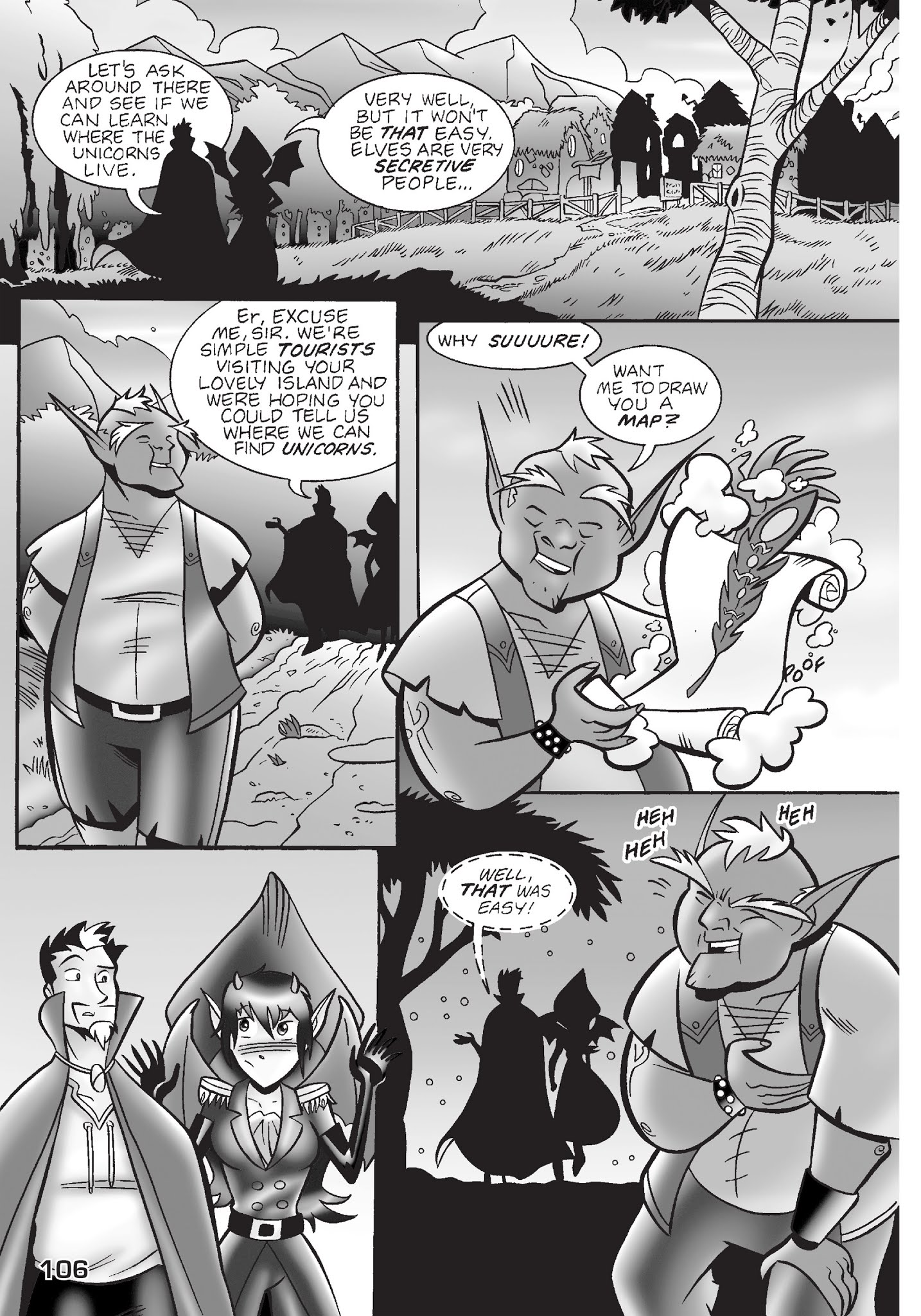 Read online Sabrina the Teenage Witch: The Magic Within comic -  Issue # TPB 4 (Part 2) - 7