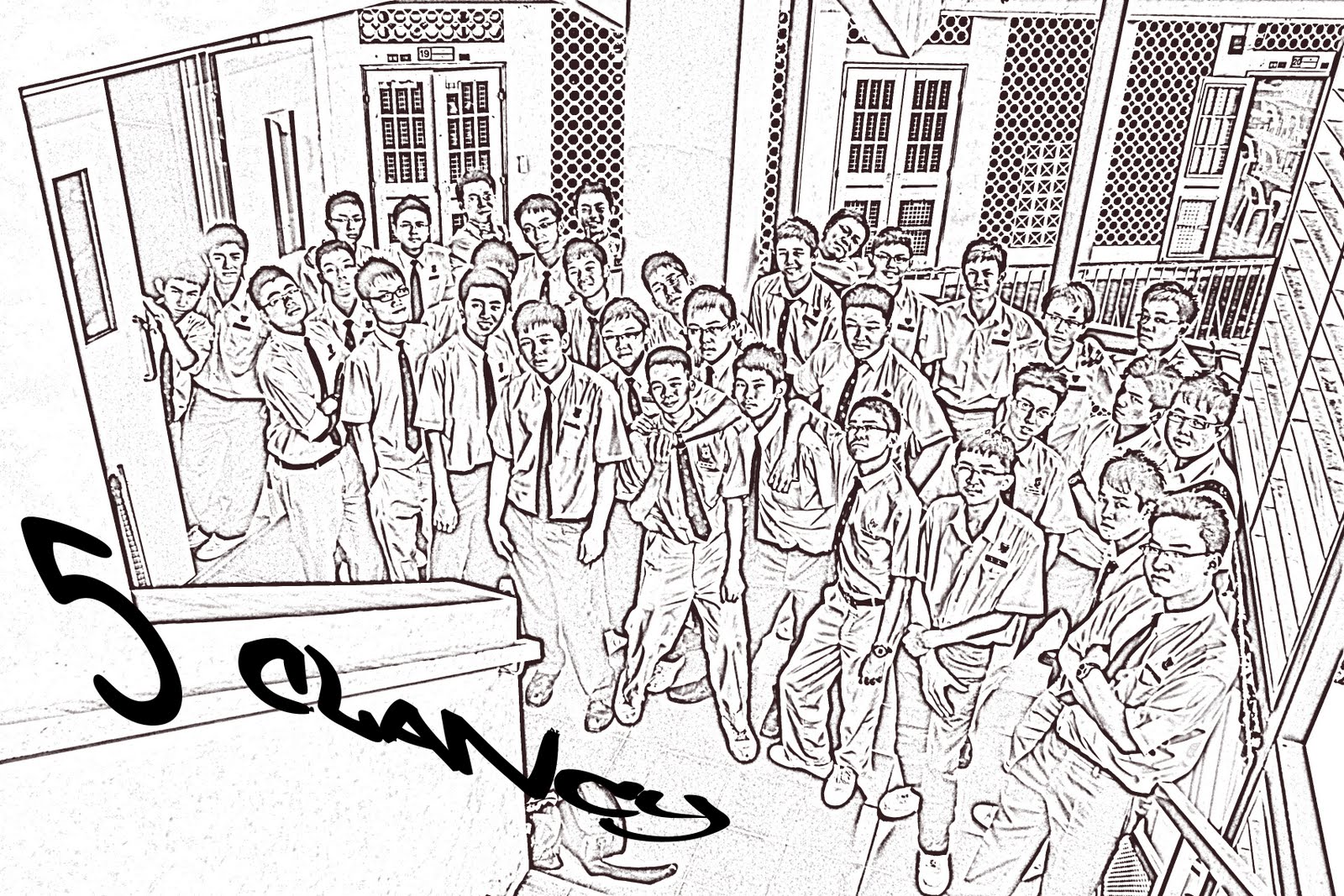 ''5Clancy ''