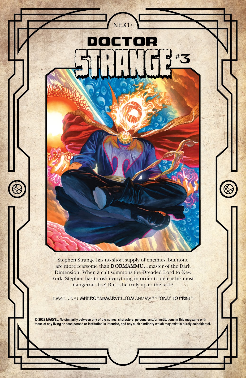 Doctor Strange (2023) issue 2 - Page 23