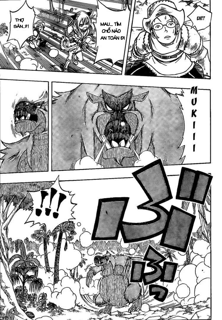 Monster Hunter Orage chap 004 trang 13