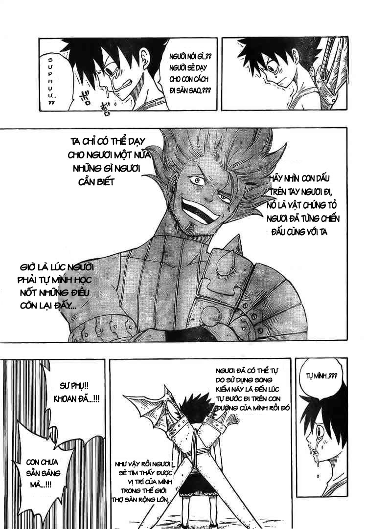 Monster Hunter Orage chap 001 trang 9