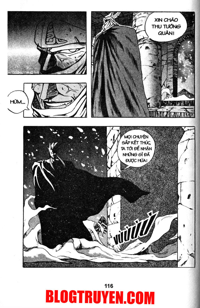 Shoma -Thiên Vương Thần Kiếm chương 006 trang 14