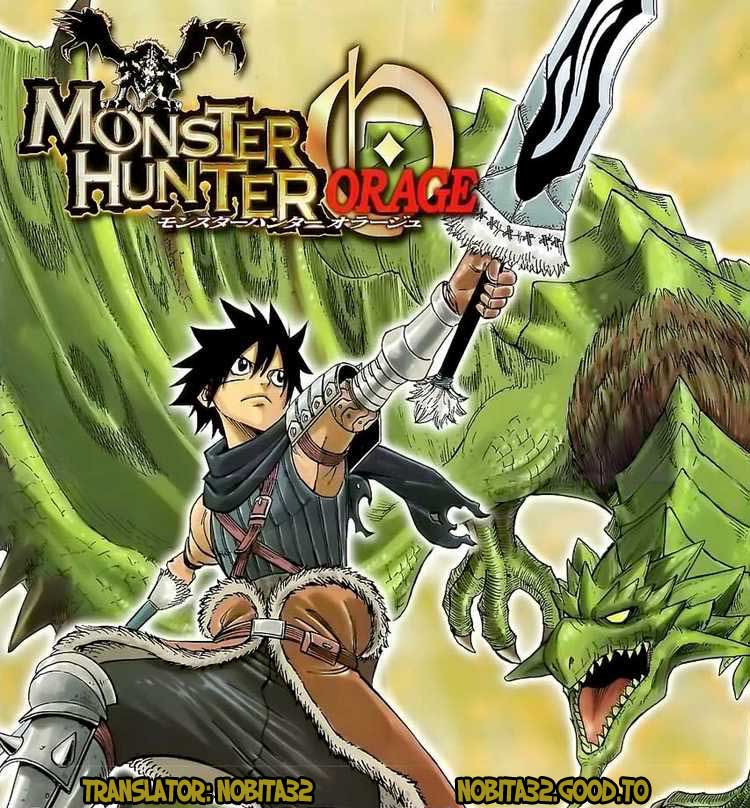 Monster Hunter Orage chap 005 trang 1