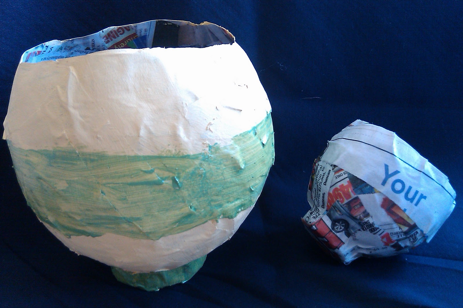 Upcycled Stuff Plastic Plastic Everywhere!