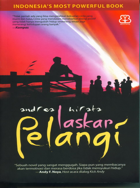 Laskar Pelangi - About GITA
