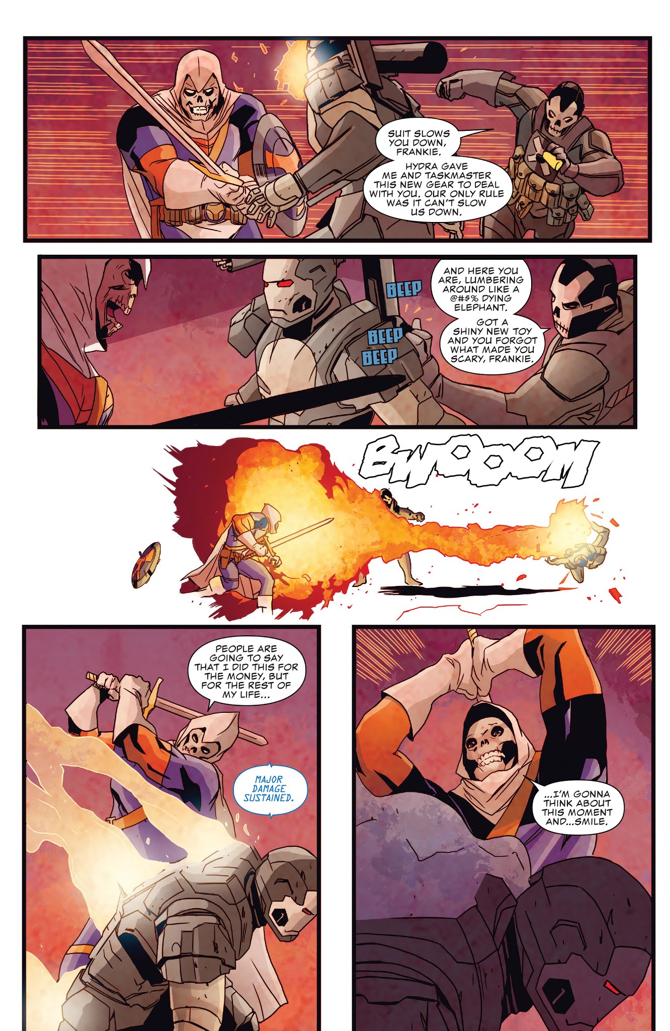 Read online The Punisher (2016) comic -  Issue #226 - 11