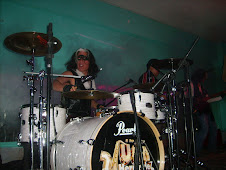 Roberto Hernandez Aguilera Drums