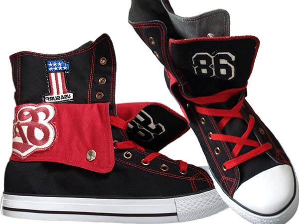 high cut shoes for girl