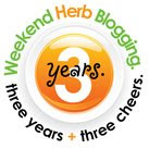 Weekend Herb Blogging