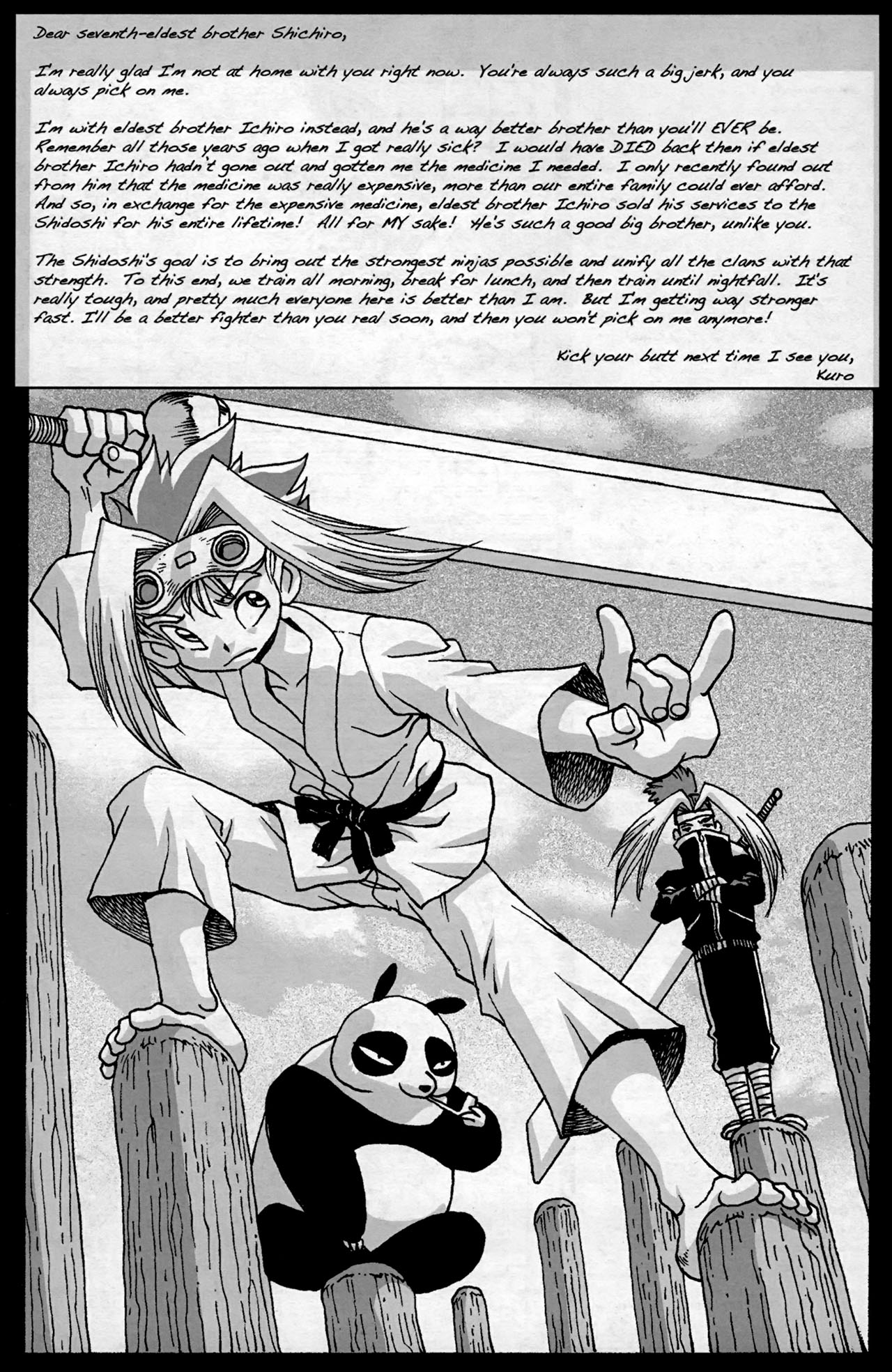 Read online Ninja High School (1986) comic -  Issue #156 - 5