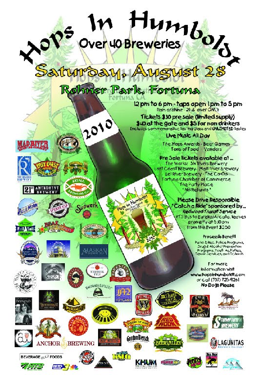 Omnivores Delight Hops In Humboldt