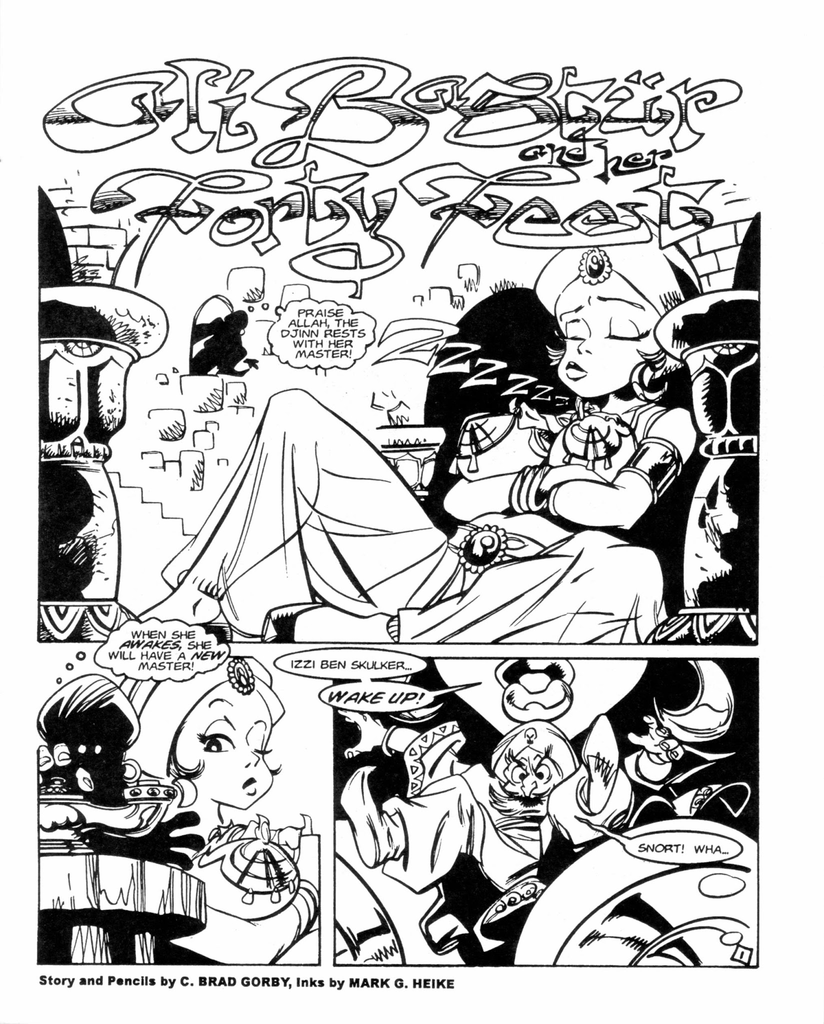 Read online Big 'Uns comic -  Issue #1 - 13