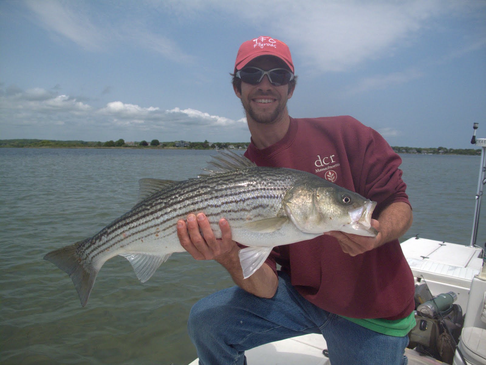 Hush Fishing Co & Ryan Sansoucy