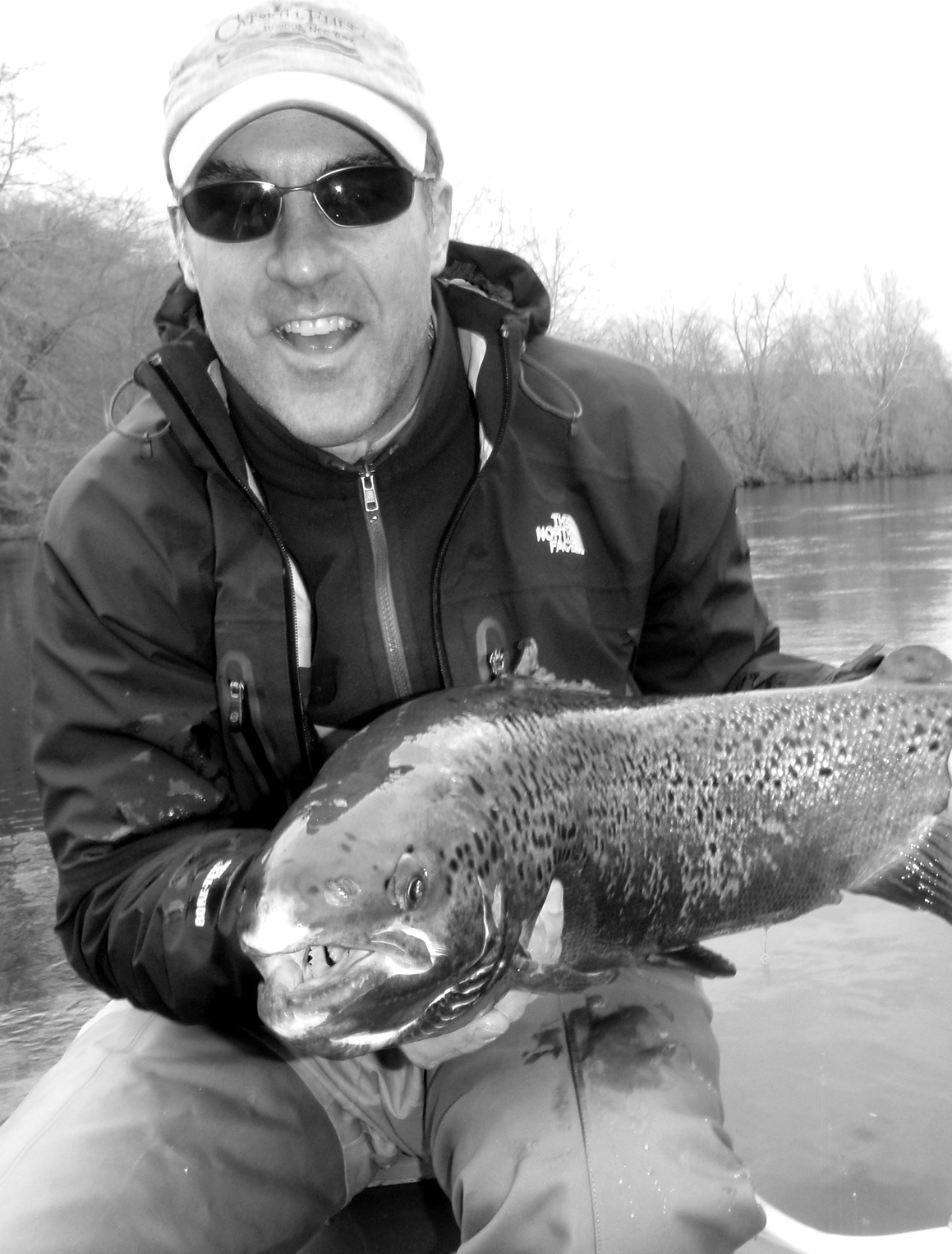 Hush Fishing Co & Ryan Sansoucy