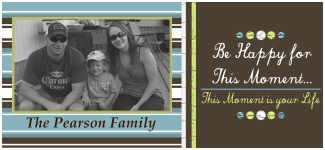 The Pearson Family