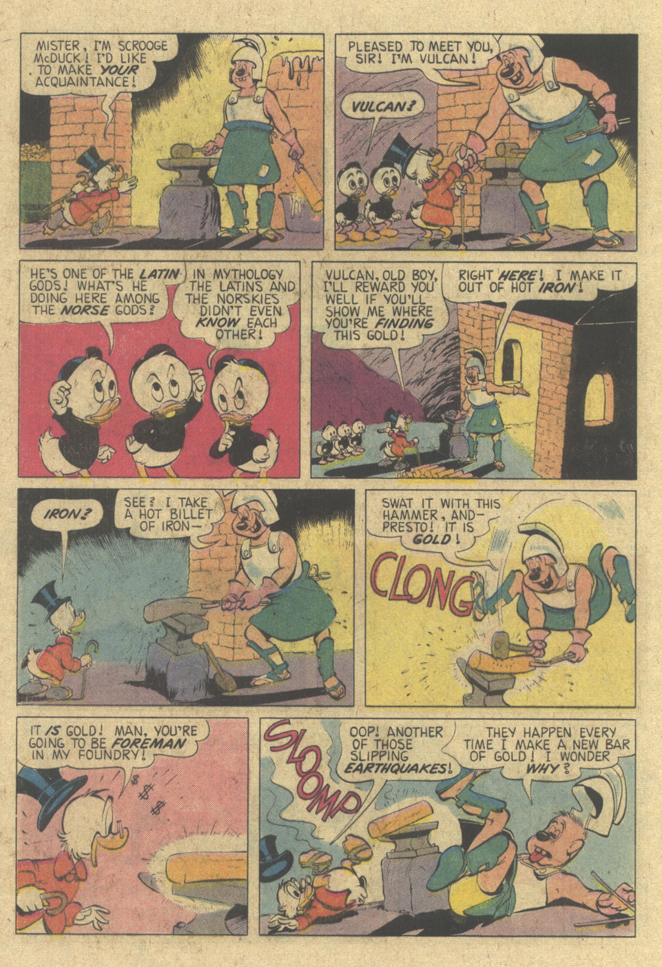 Read online Uncle Scrooge (1953) comic -  Issue #147 - 12