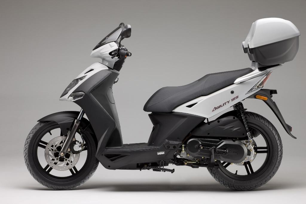 agility 150cc