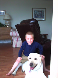 Robbie and Otis