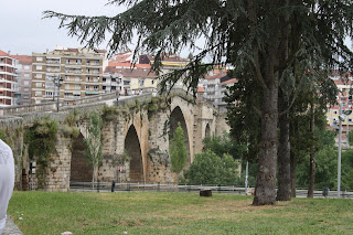“Ponte Velha” de fundação romana