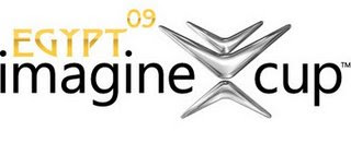 Imagine Cup 2009 Logo by Rasagy Sharma aka RaSh