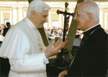 Our Bishop & Pope Benedict