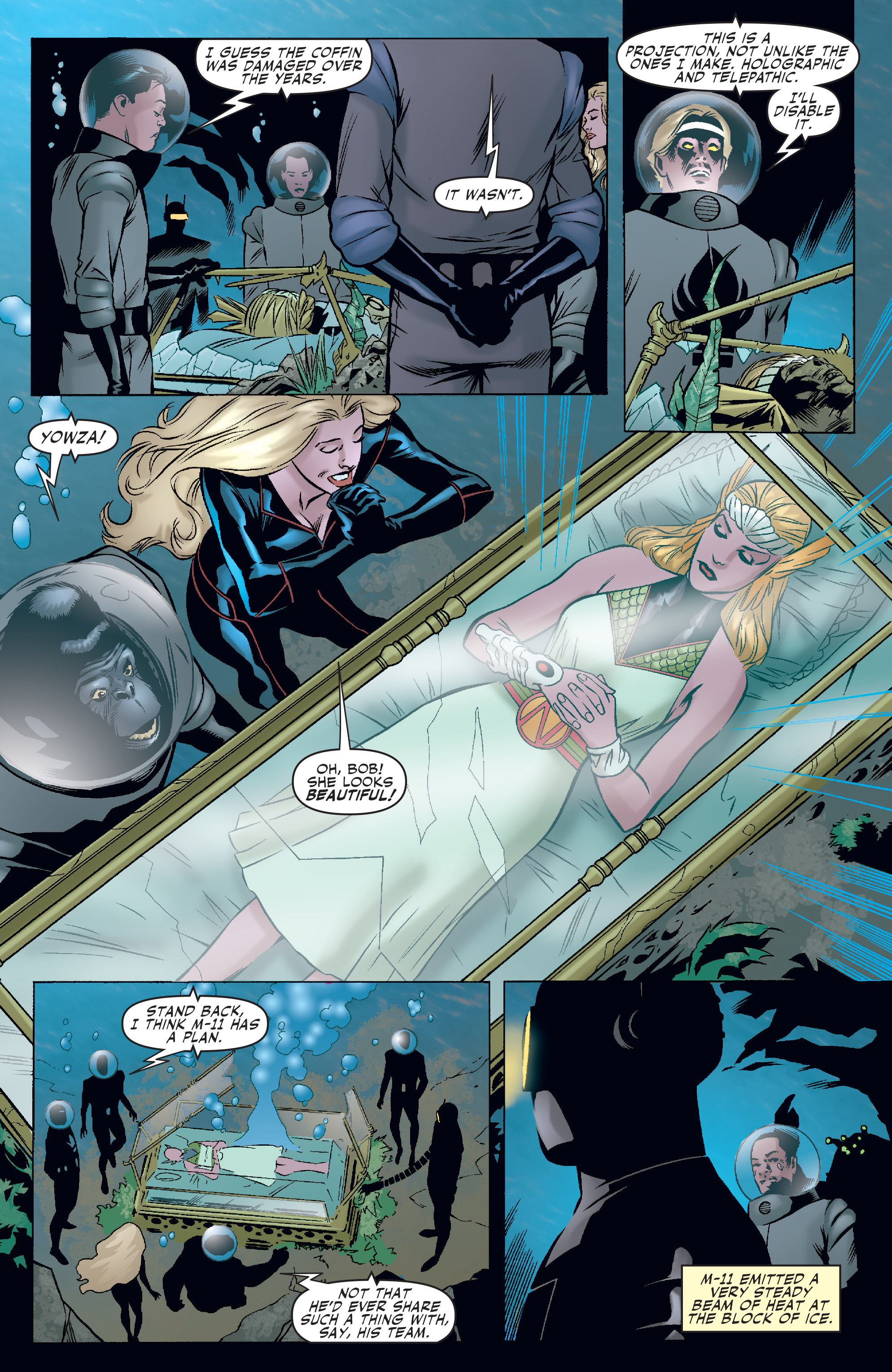 Read online Agents of Atlas: The Complete Collection comic -  Issue # TPB (Part 1) - 75