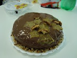 Bolo de chocolate
