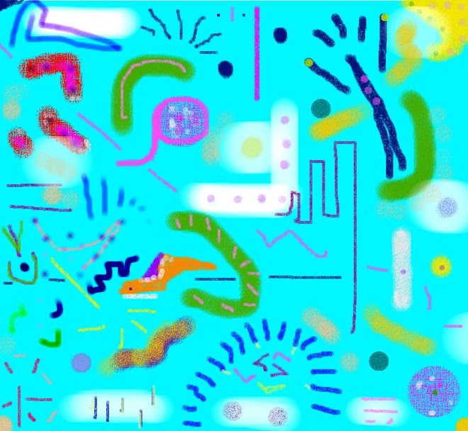 dij drawing study for painting