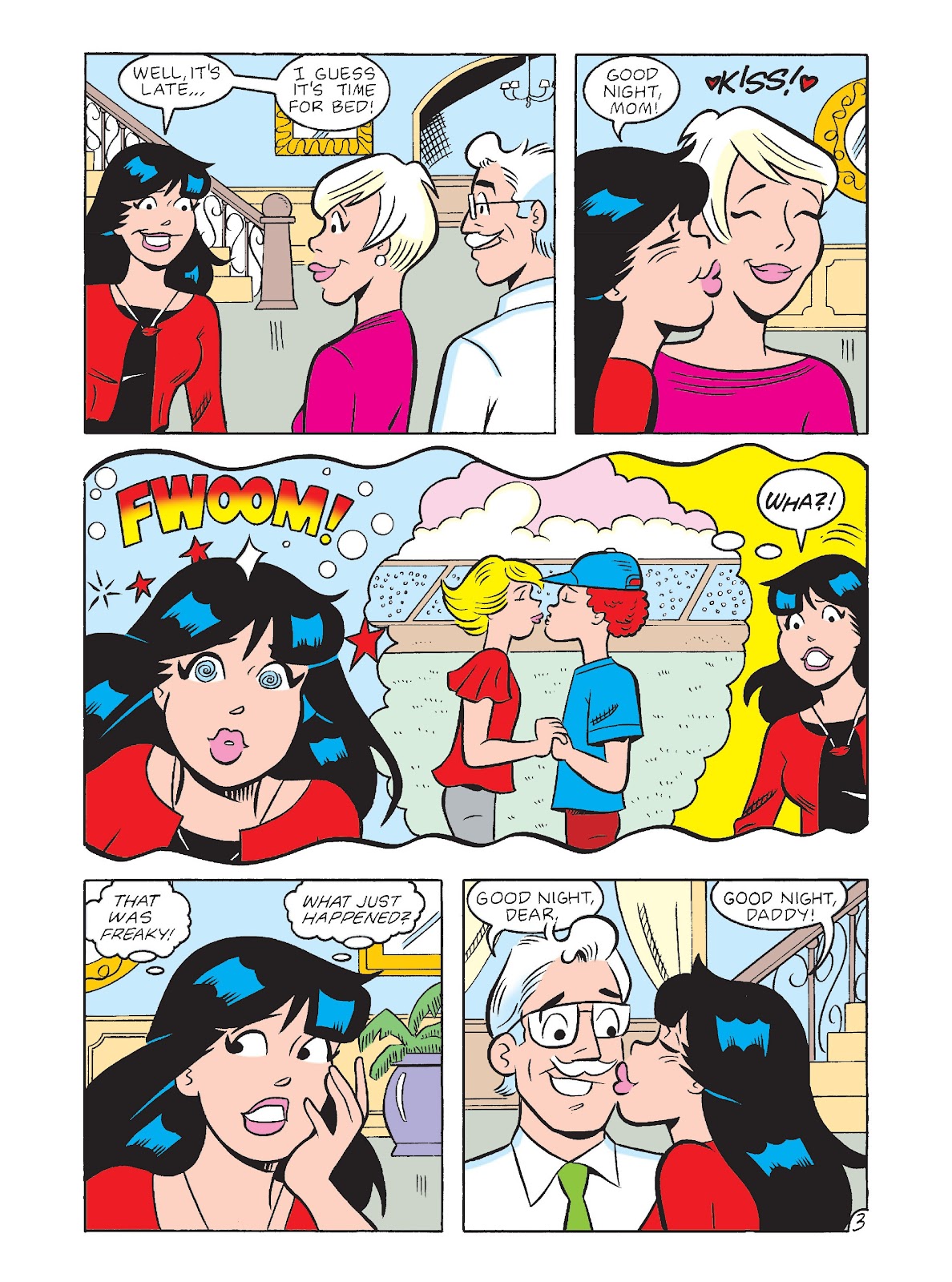 Betty and Veronica Double Digest issue 220 - Page 4