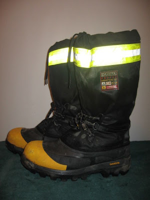 dakota composite toe winter boots
