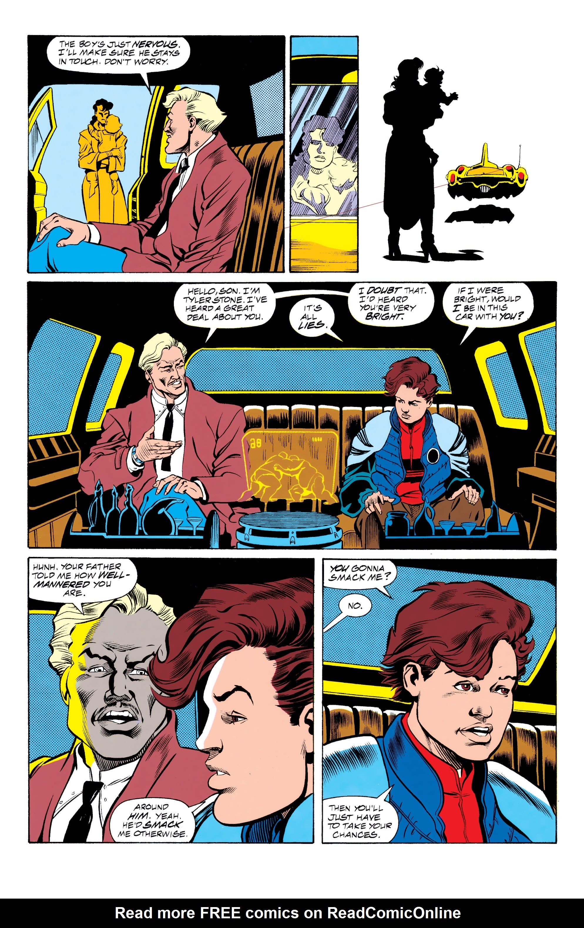 Read online Spider-Man 2099 (1992) comic -  Issue # _TPB 3 (Part 1) - 87
