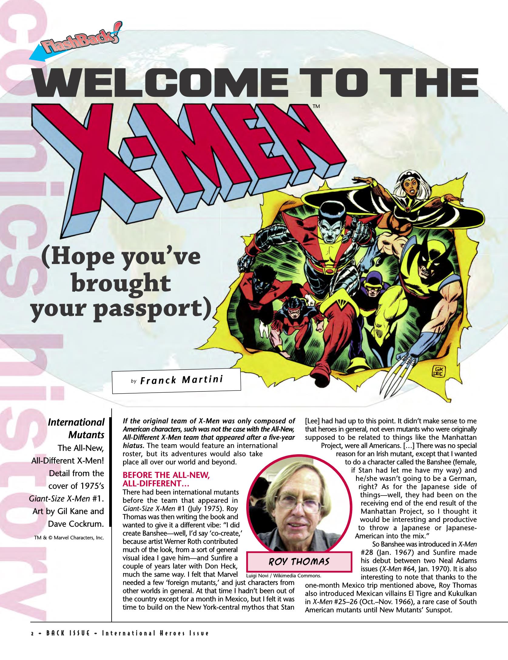 Read online Back Issue comic -  Issue #83 - 4