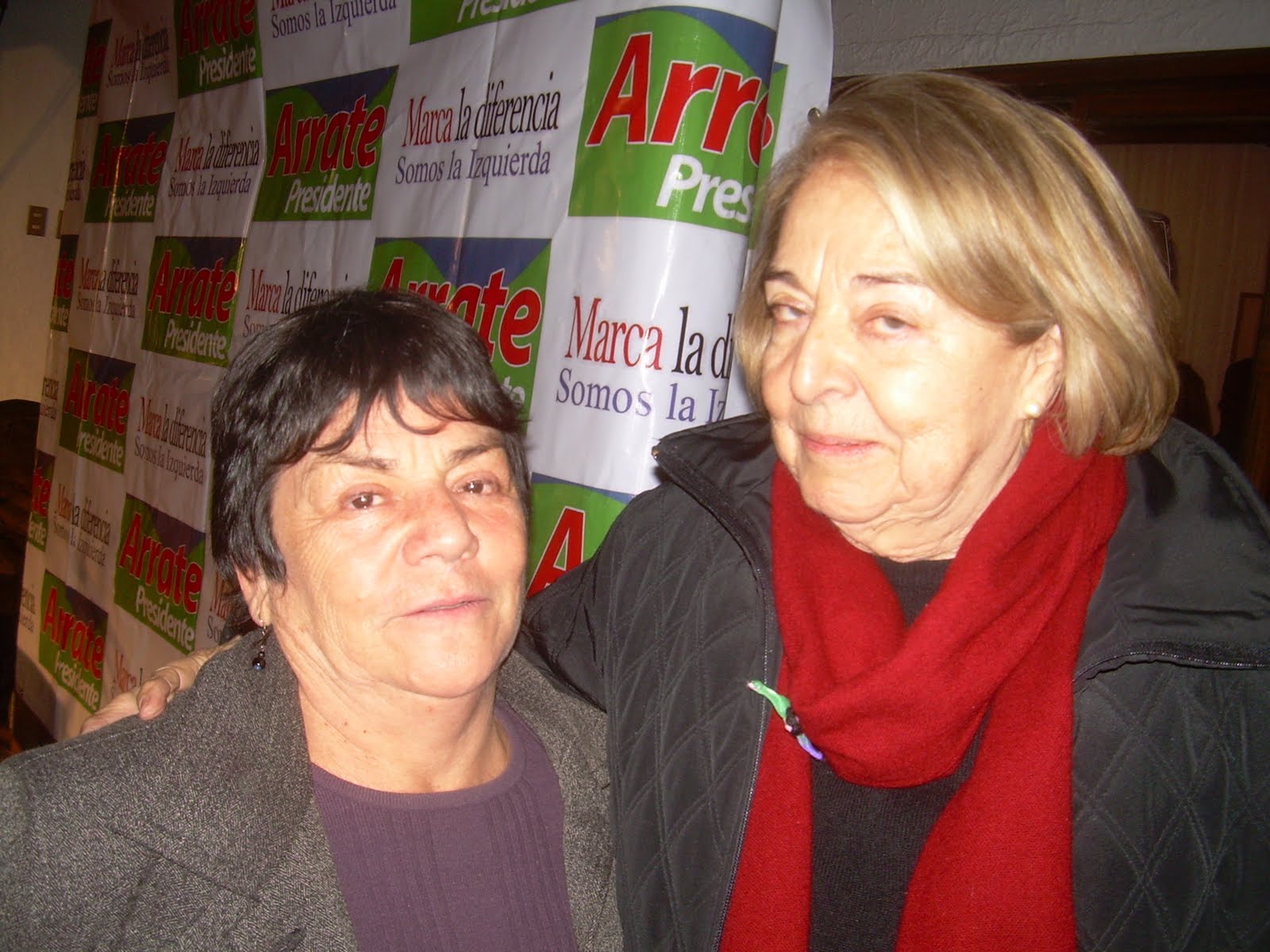 La UTE Vive Corporación Solidaria UTEUSACH FABIOLA LETELIER E ISABEL