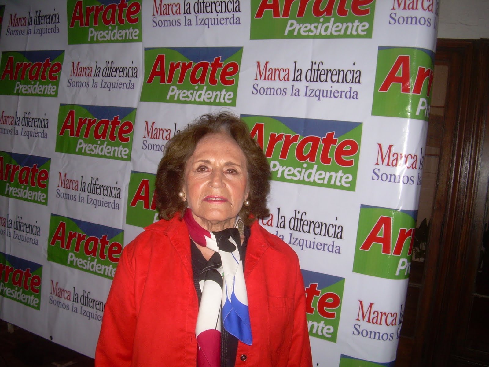 EL CORAZON DE CORVALÁN 11/22/09